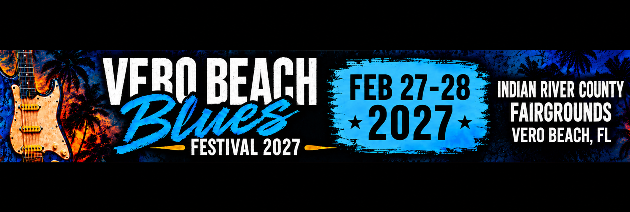 Vero Beach Blues Festival